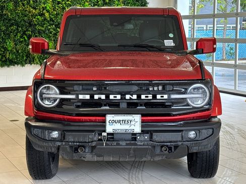 Certified 2022 Ford Bronco Outer Banks image 9