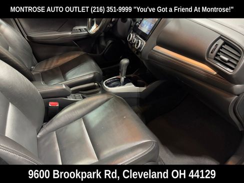 Used 2020 Honda Fit EX-L image 44