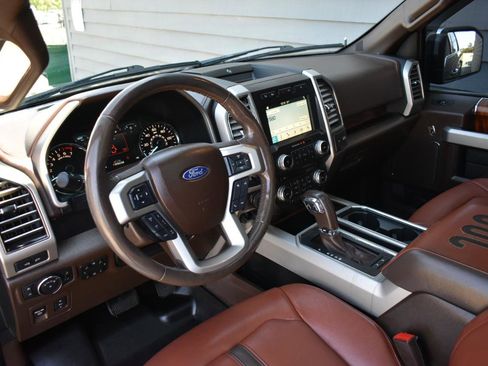 Used 2018 Ford F150 King Ranch w/ Equipment Group 601A Luxury image 10