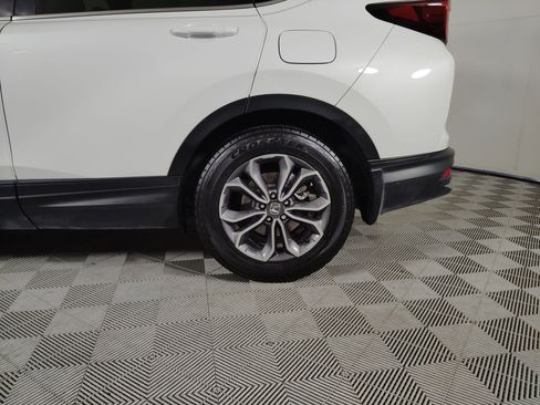 Certified 2020 Honda CR-V EX image 11