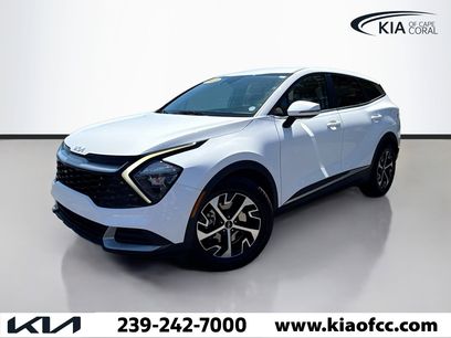 Used 2023 Kia Sportage EX