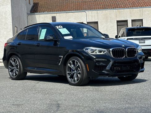 Used 2020 BMW X4 M w/ Executive Package AWD/4WD image 6