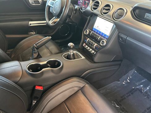 Used 2021 Ford Mustang Premium w/ Equipment Group 201A RWD image 16