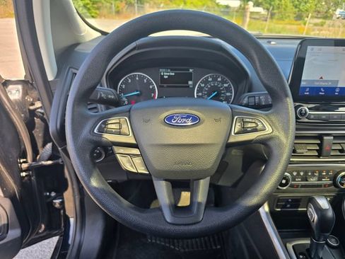 Used 2022 Ford EcoSport SE w/ SE Convenience Package AWD/4WD image 25
