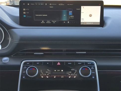 Used 2024 Genesis GV80 3.5T w/ Advanced Package image 17