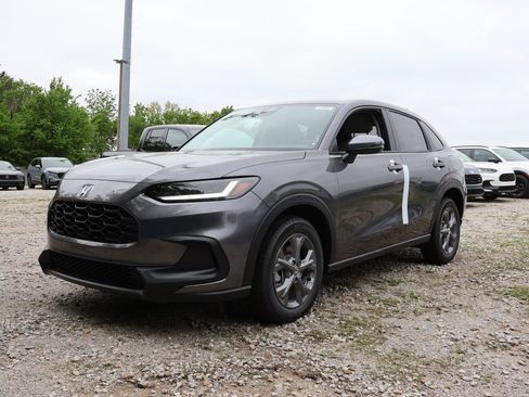 New 2026 Honda HR-V LX image 3