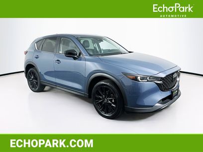 Used 2024 MAZDA CX-5 Carbon Edition