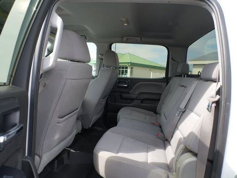 Used 2016 Chevrolet Silverado 1500 W/T w/ Trailering Package AWD/4WD image 17