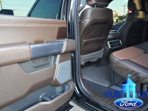 Used 2024 Ford F250 King Ranch w/ Chrome Package AWD/4WD image 13