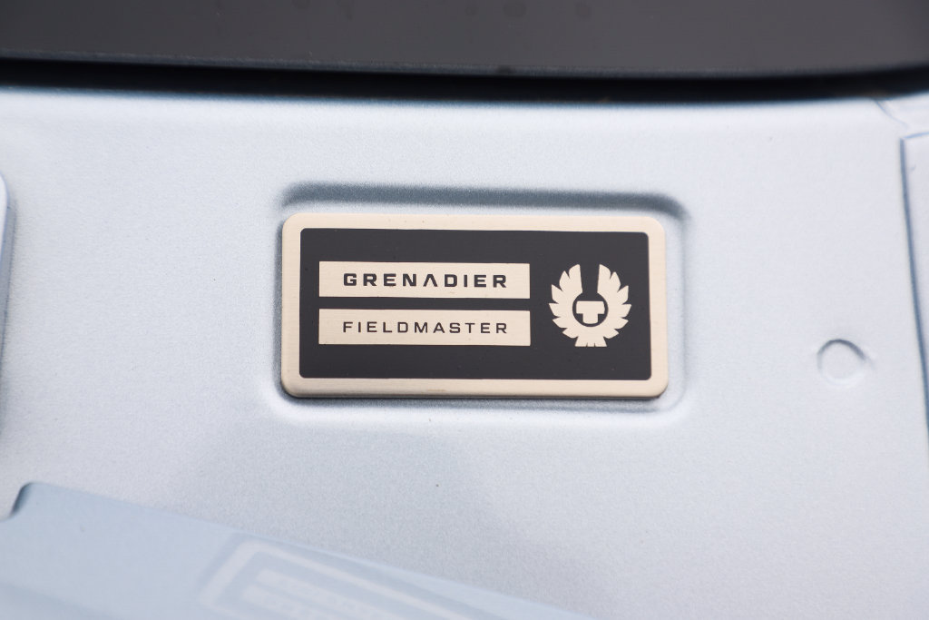 New 2026 INEOS Grenadier Station Wagon AWD/4WD image 20