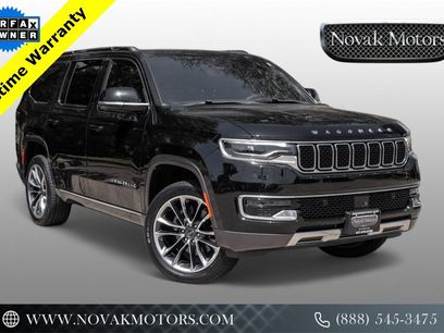 Used 2022 Jeep Wagoneer Series III w/ Premium Group I