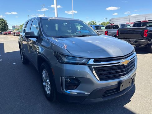 Used 2023 Chevrolet Traverse LS w/ Safety Package AWD/4WD image 25