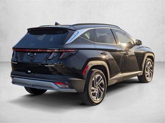 New 2025 Hyundai Tucson Limited video 2