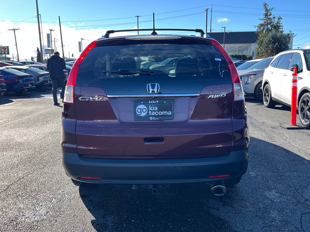Used 2014 Honda CR-V EX-L image 8