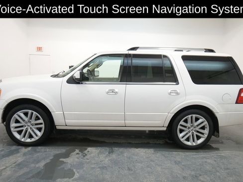 Used 2016 Ford Expedition Limited w/ Equipment Group 301A image 4