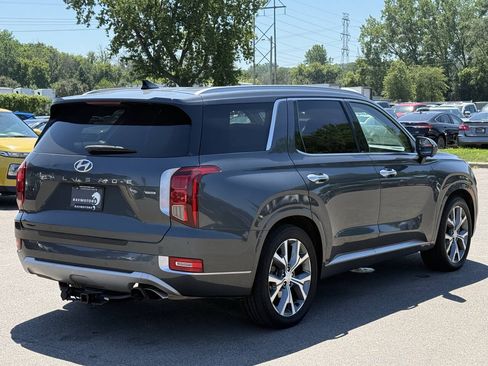 Used 2021 Hyundai Palisade Limited AWD/4WD image 10