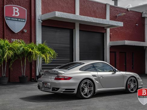 Used 2007 Porsche 911 Turbo AWD/4WD image 12
