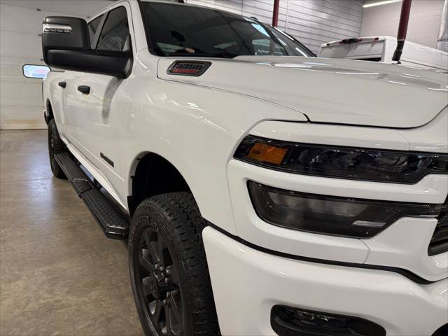 Certified 2026 RAM 2500 Big Horn AWD/4WD image 3