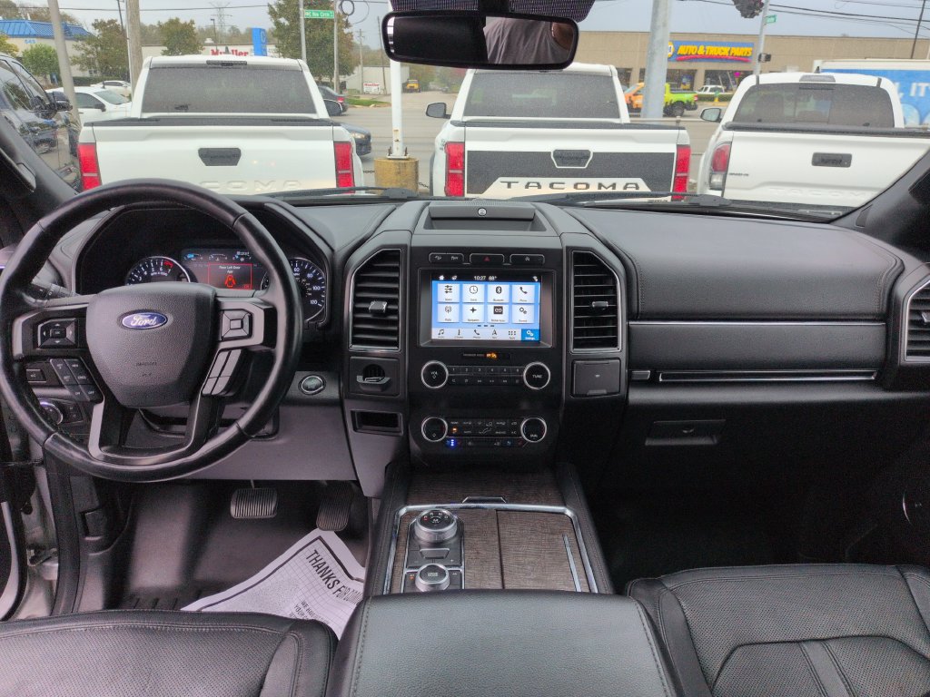 Used 2019 Ford Expedition Max Limited AWD/4WD image 13
