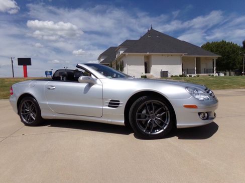 Used 2007 Mercedes-Benz SL 550 image 13