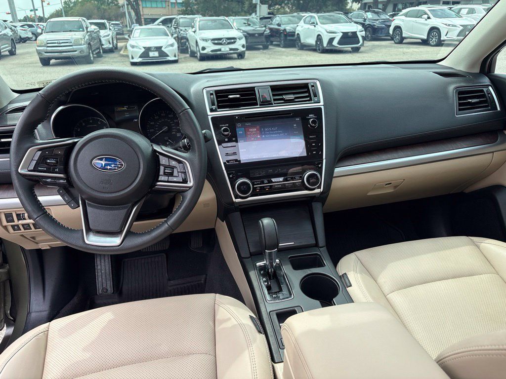 Used 2019 Subaru Outback 3.6R Limited w/ Popular Package #2 AWD/4WD image 18