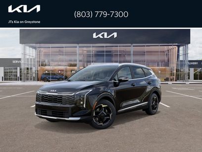 New 2026 Kia Sportage EX