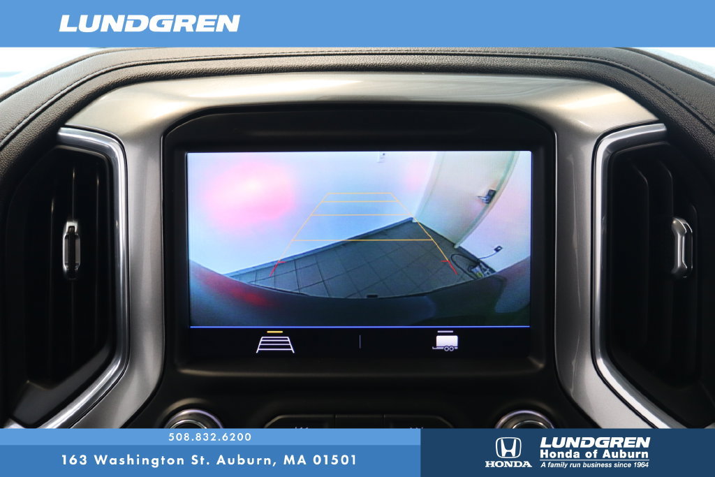 Used 2022 Chevrolet Silverado 1500 RST AWD/4WD image 22