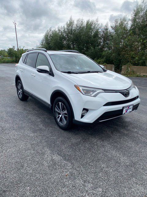 Used 2017 Toyota RAV4 XLE w/ All Weather Liner Package AWD/4WD image 3