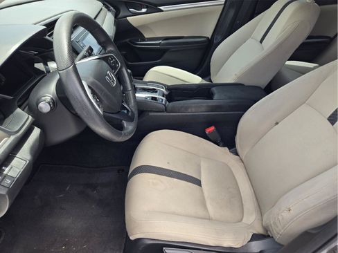 Used 2019 Honda Civic LX image 12