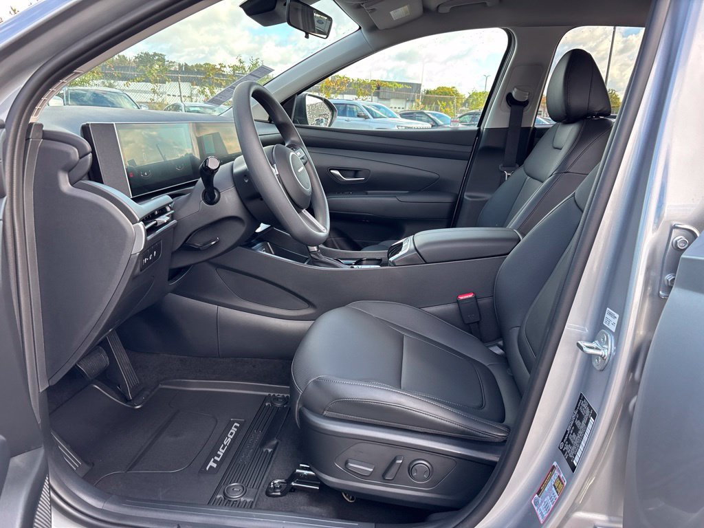 New 2026 Hyundai Tucson SEL Plus AWD/4WD image 13
