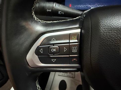 Used 2022 Jeep Compass High Altitude AWD/4WD image 29