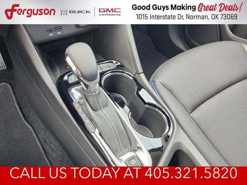New 2026 Buick Encore GX Sport Touring w/ Advanced Technology Package FWD image 30
