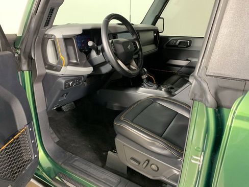 Used 2022 Ford Bronco Badlands image 30