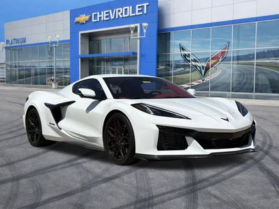 Used 2024 Chevrolet Corvette Z06 w/ Battery Protection Package