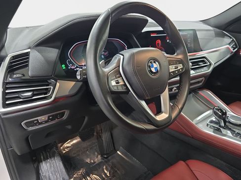 Used 2022 BMW X6 xDrive40i w/ Premium Package image 13