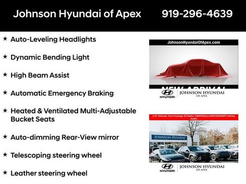 Used 2017 Hyundai Santa Fe Sport w/ 2.0T Ultimate Tech Package 05 image 15