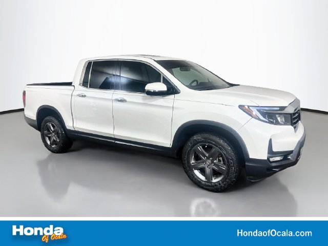 Used 2022 Honda Ridgeline RTL-E image 1