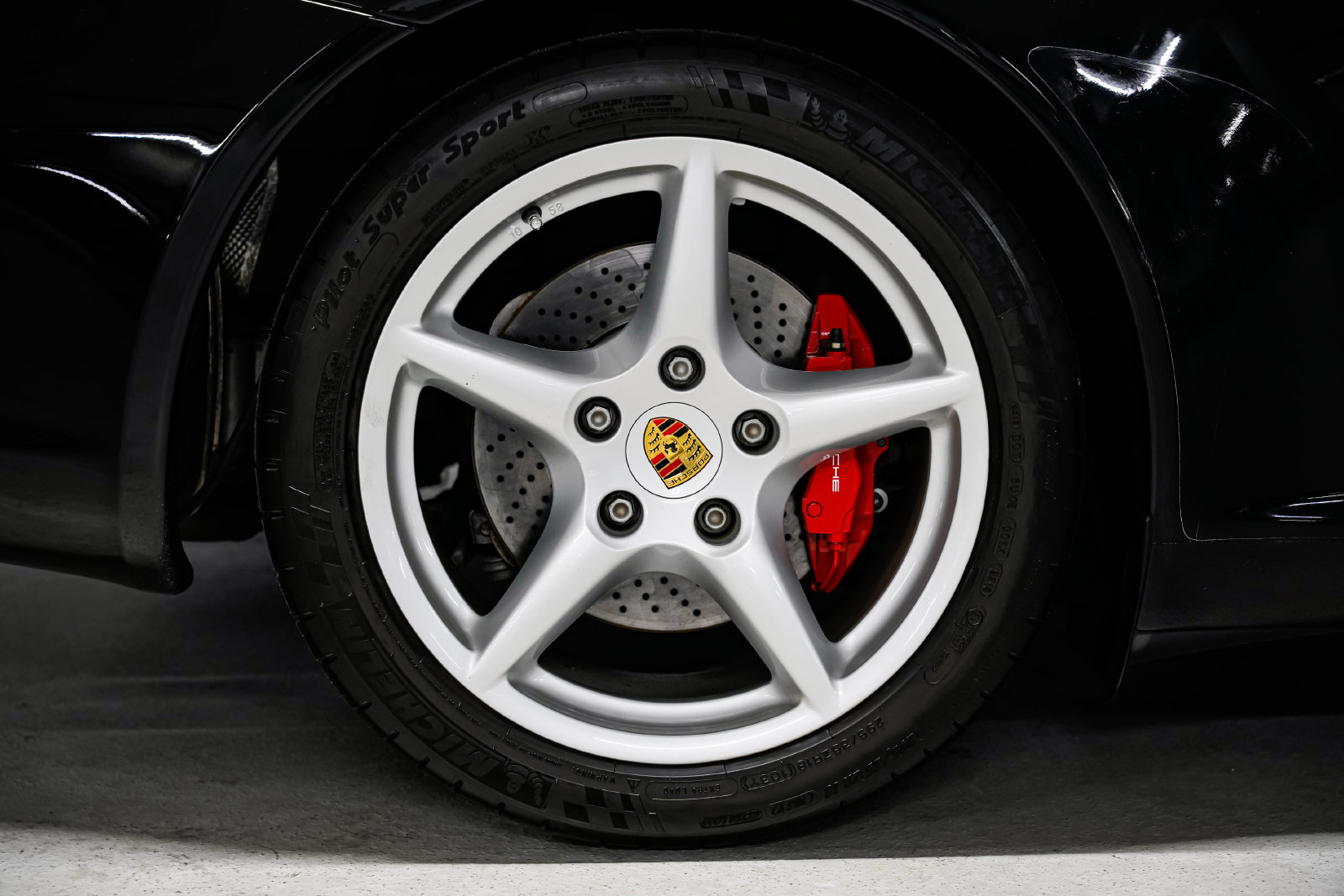Used 2006 Porsche 911 Carrera S RWD image 42