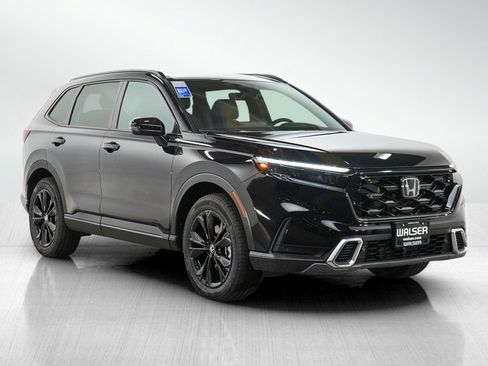 Used 2026 Honda CR-V Sport Touring image 7