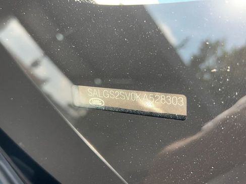 Used 2019 Land Rover Range Rover HSE image 19