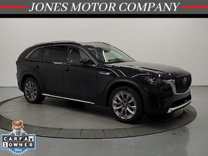 Used 2025 MAZDA CX-90 3.3 Turbo w/ Premium Plus Pkg