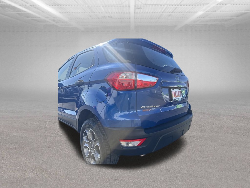 Used 2020 Ford EcoSport S AWD/4WD image 18