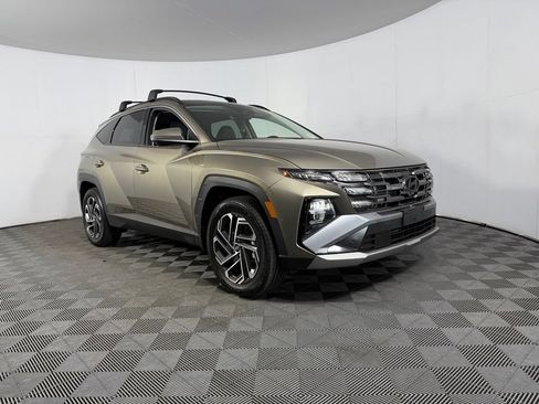Used 2026 Hyundai Tucson Limited AWD/4WD image 5