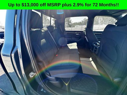 New 2026 RAM 1500 Big Horn AWD/4WD image 31
