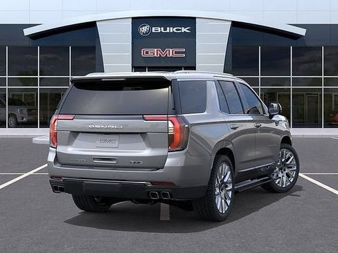 New 2026 GMC Yukon Denali Ultimate AWD/4WD image 4