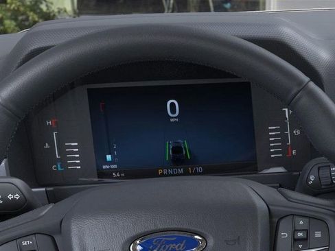 New 2025 Ford Ranger XLT w/ Equipment Group 301A High image 13