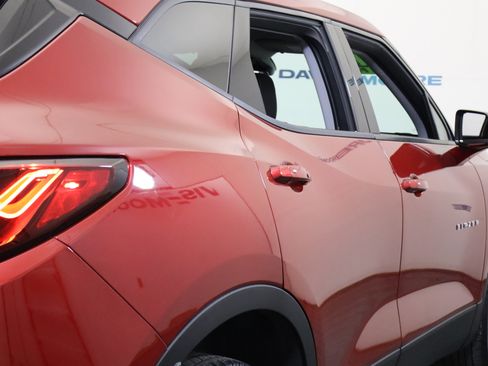 Used 2024 Chevrolet Blazer LT image 6