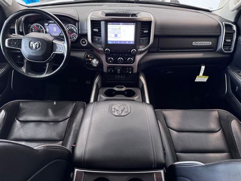 Used 2022 RAM 1500 Laramie image 10