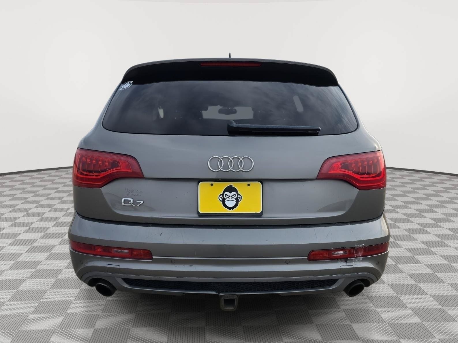 Used 2011 Audi Q7 3.0T S line Prestige AWD/4WD image 5