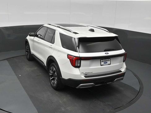Certified 2026 Ford Explorer Platinum w/ LUX Leather Package AWD/4WD image 46